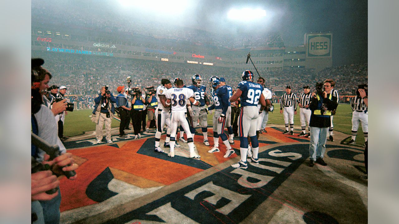 Ray Lewis in Super Bowl XXXV Editorial Image - Image of national, bowl:  74034305