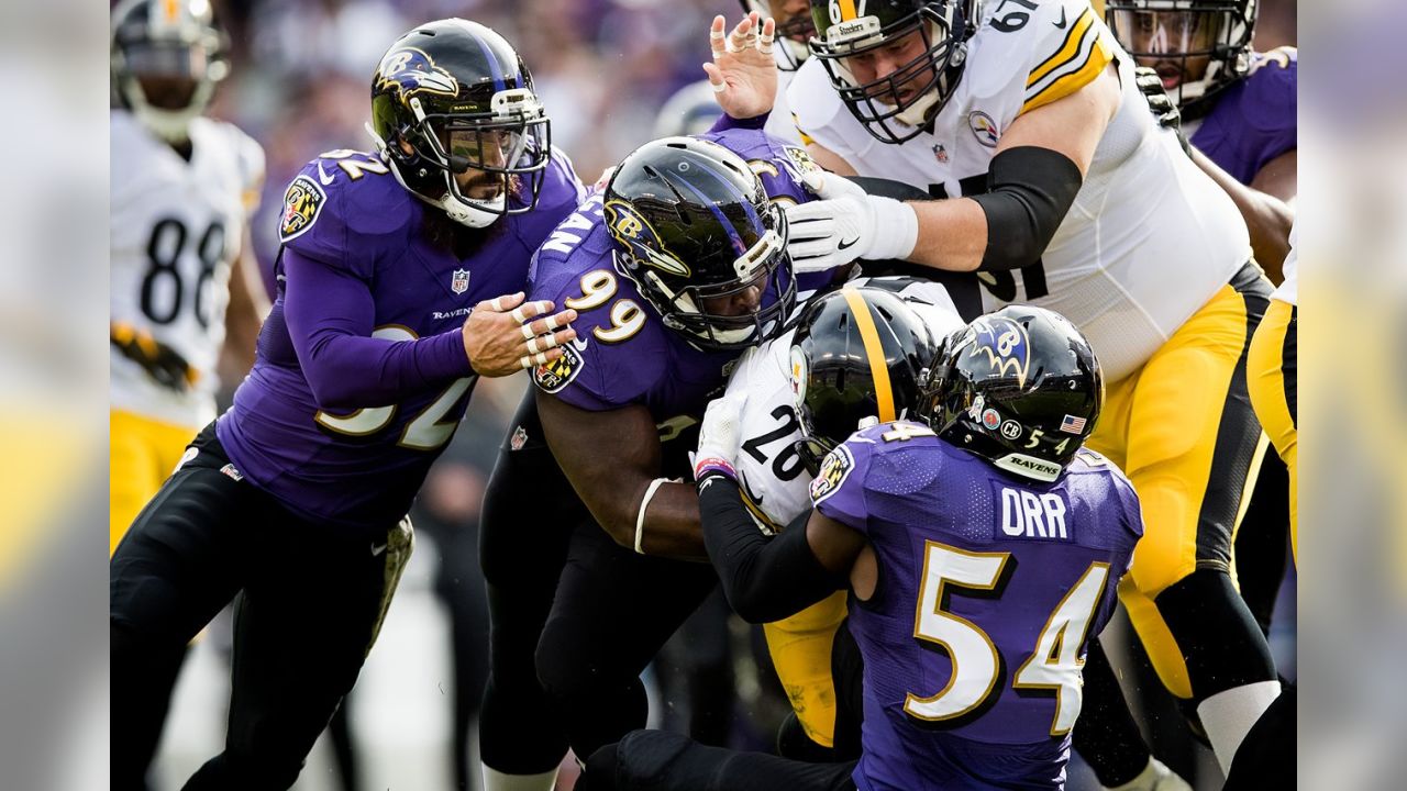 Ravens Defense Frustrates Roethlisberger In 21-14 Win