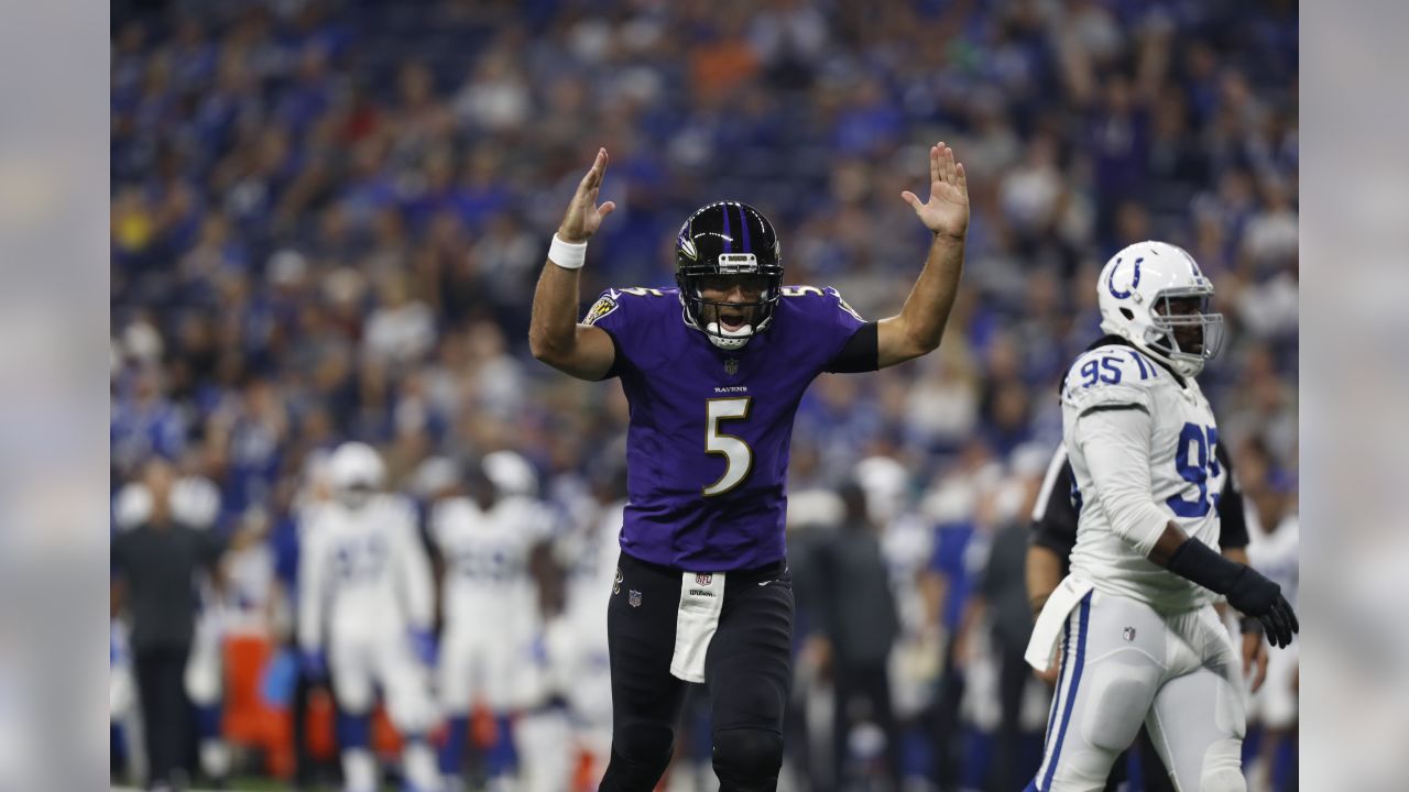 The Breakdown: Eisenberg's Five Thoughts on Ravens vs. Colts