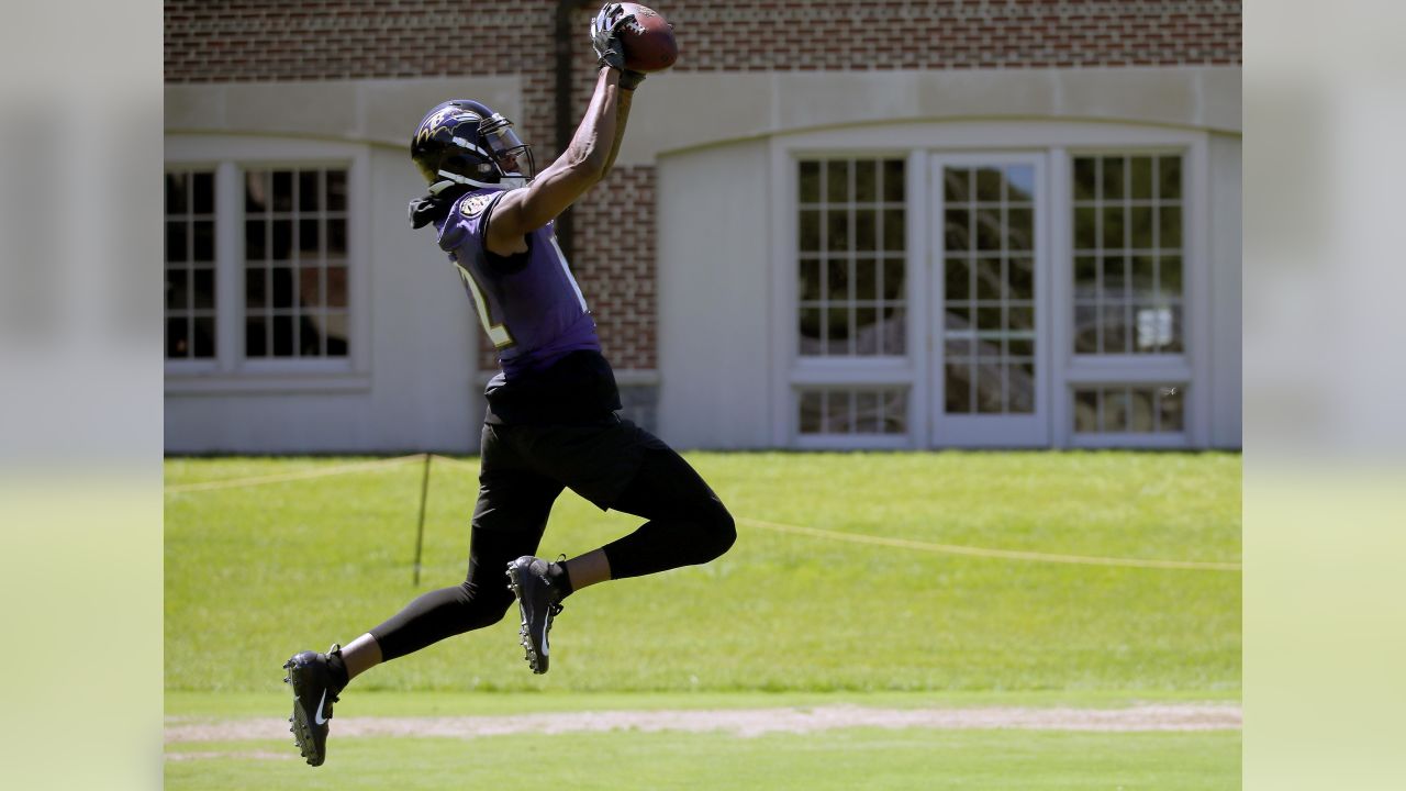 Ravens safety DeShon Elliott's moxie got him here. Does it make him the fix  his team needs? 