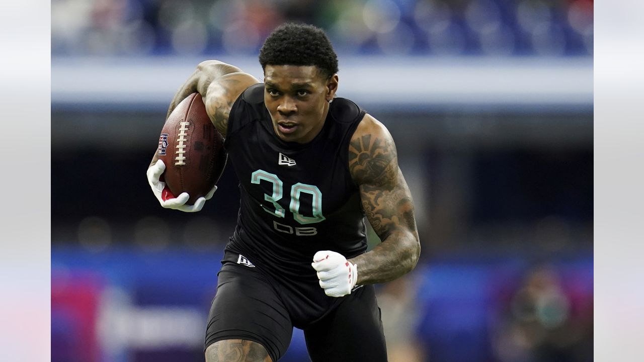 25 Standouts From the 2022 NFL Scouting Combine for Ravens