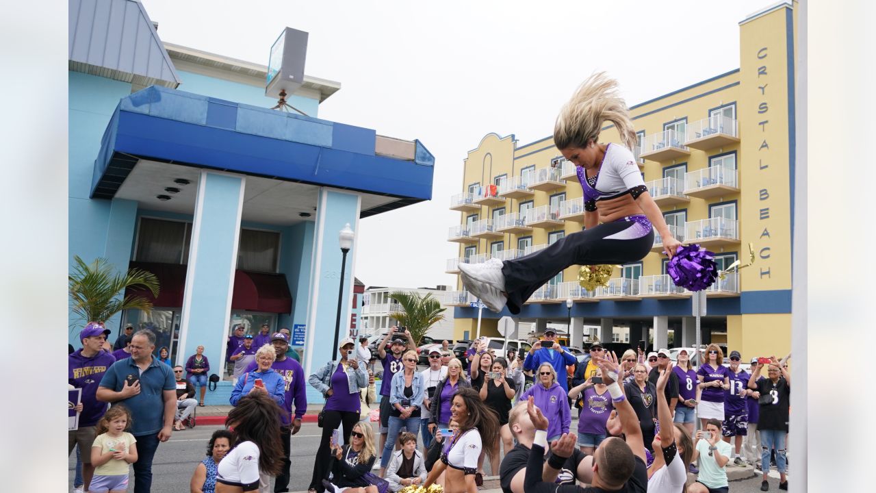 Baltimore Ravens - Beach Bash is back ‼️ Join us this summer:  baltimoreravens.com/fans/beach-bash/