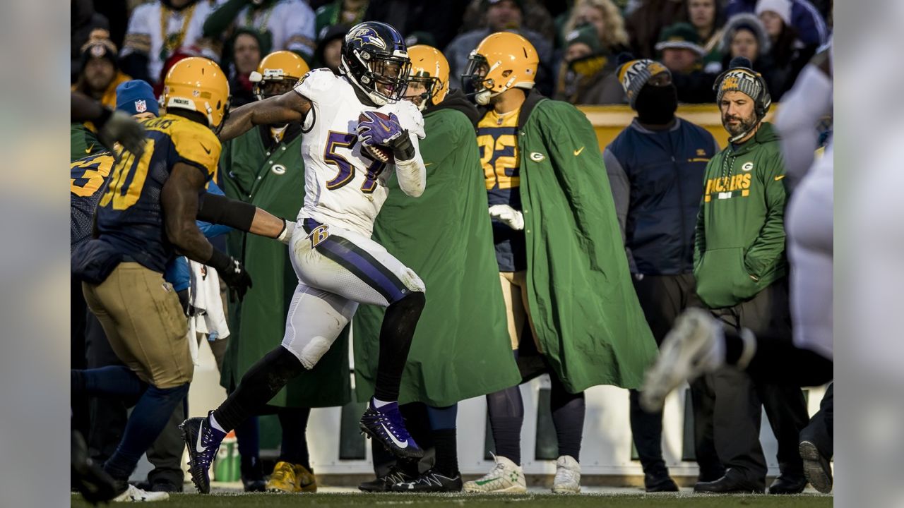 Baltimore Ravens: Suggs, Weddle, and Mosley Voted Into Pro Bowl