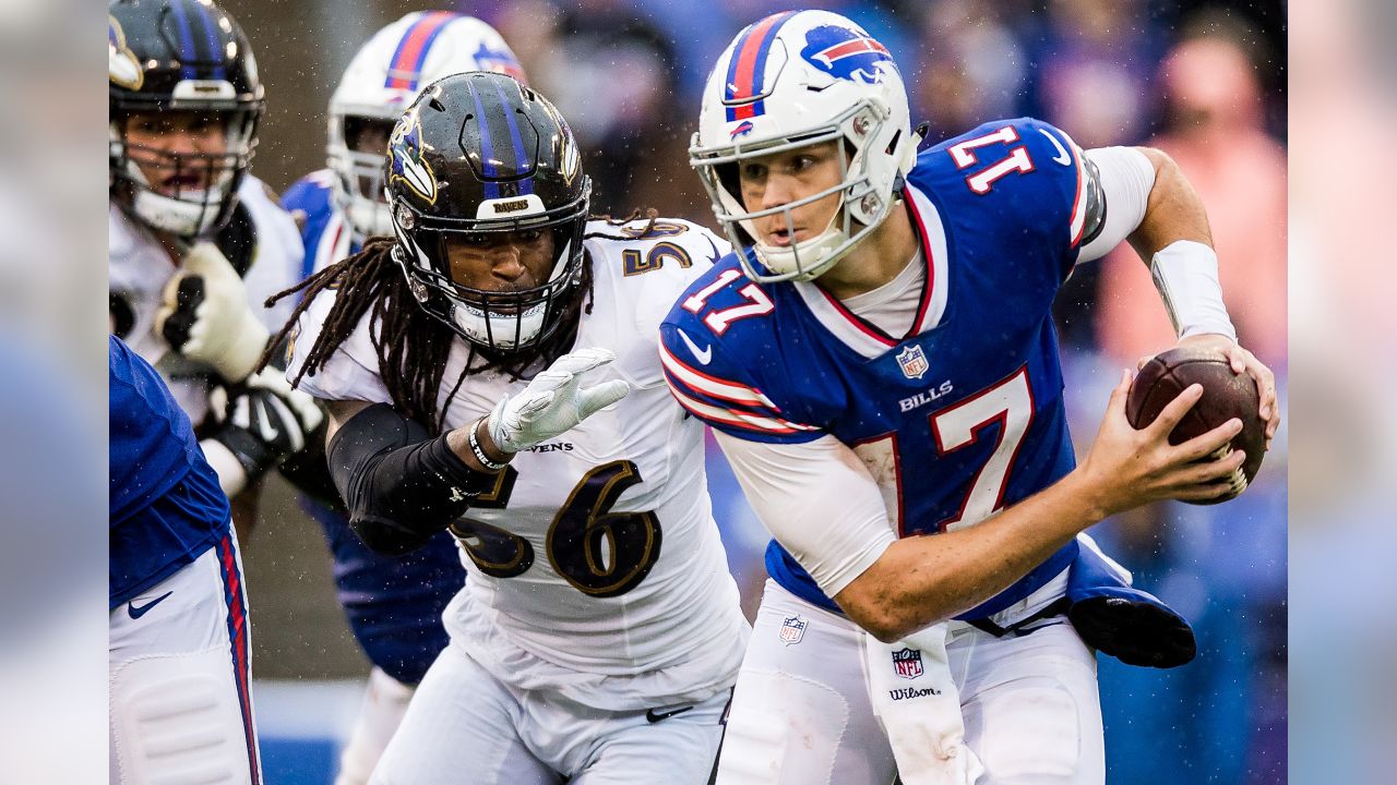 Photo: Buffalo Bills vs Baltimore Ravens - BAL20221002127 