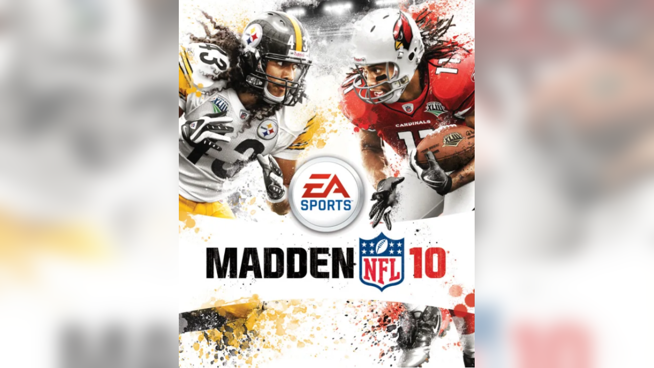 madden covers in order