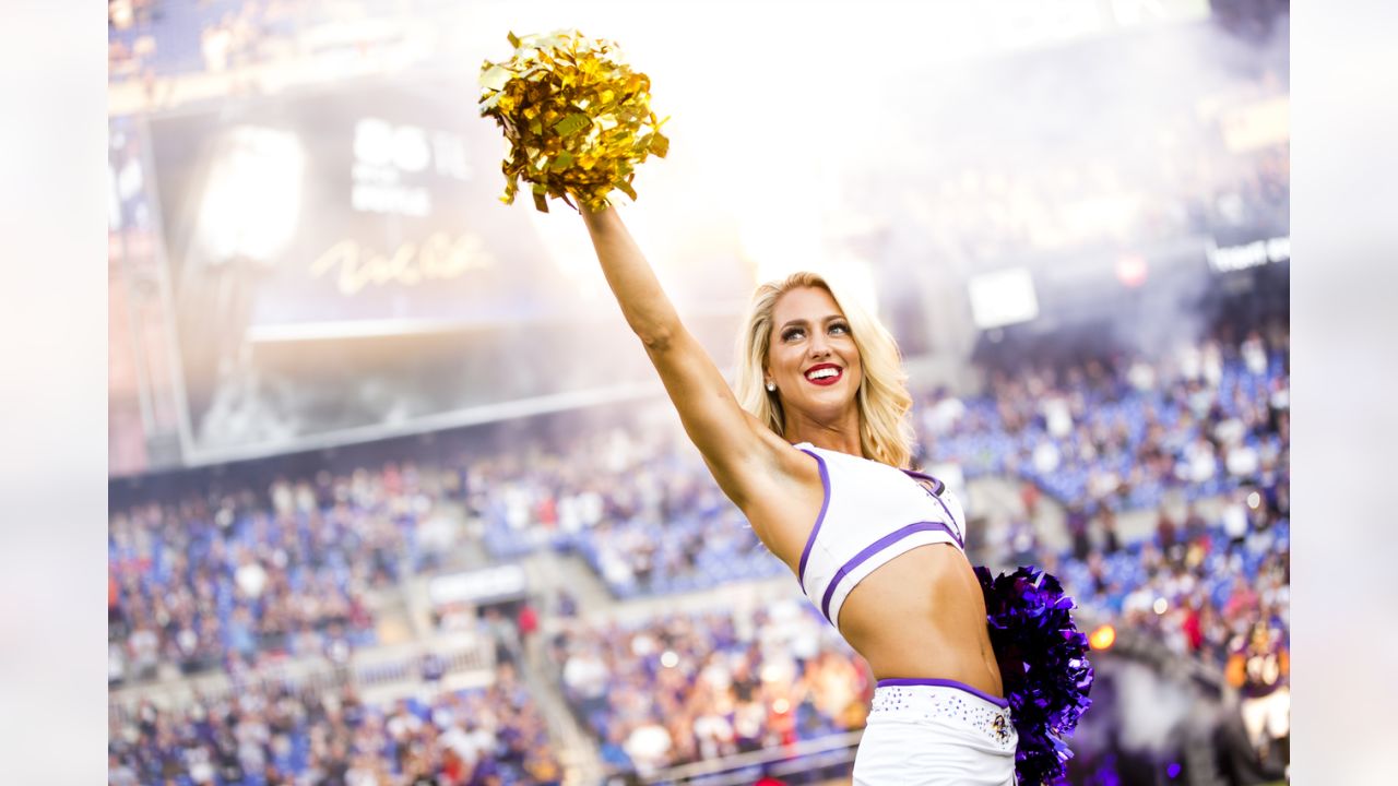 Congratulations to our - Baltimore Ravens Cheerleaders