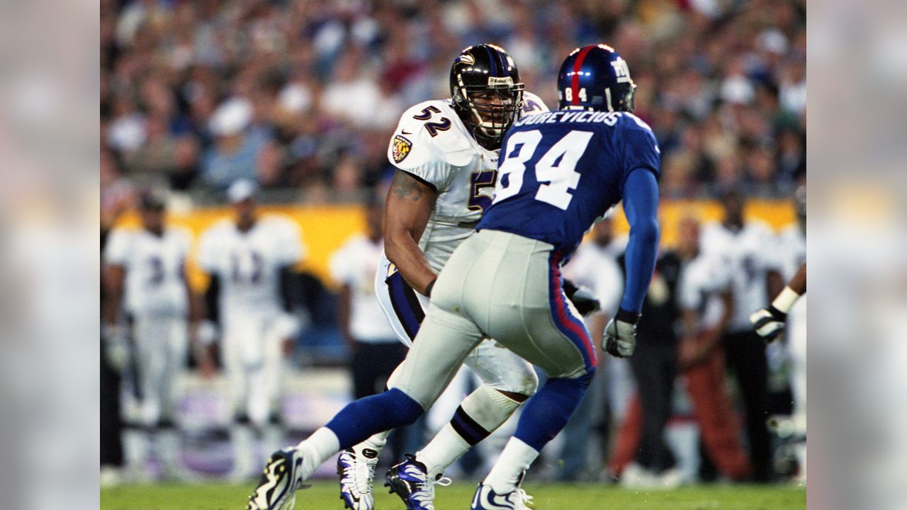 Ray Lewis in Super Bowl XXXV Editorial Image - Image of color, sports:  74034285