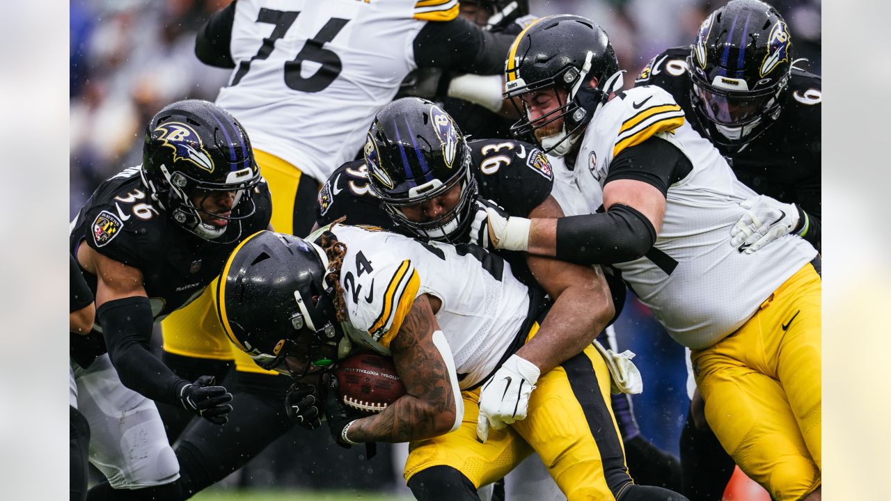 Inside The Stadium: Ravens vs. Steelers, Week 18