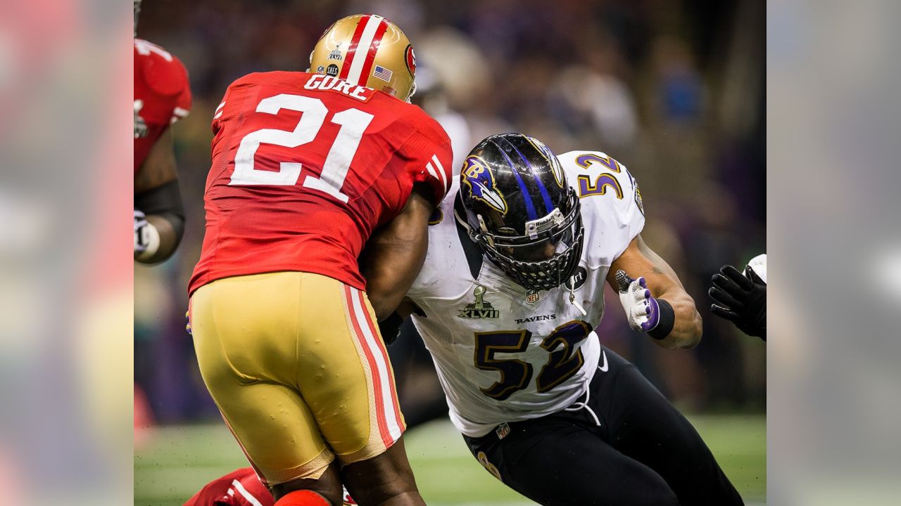 Super Bowl XLVII: Ravens vs. 49ers highlights