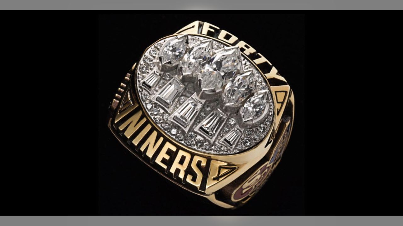 All Super Bowl Rings In NFL History