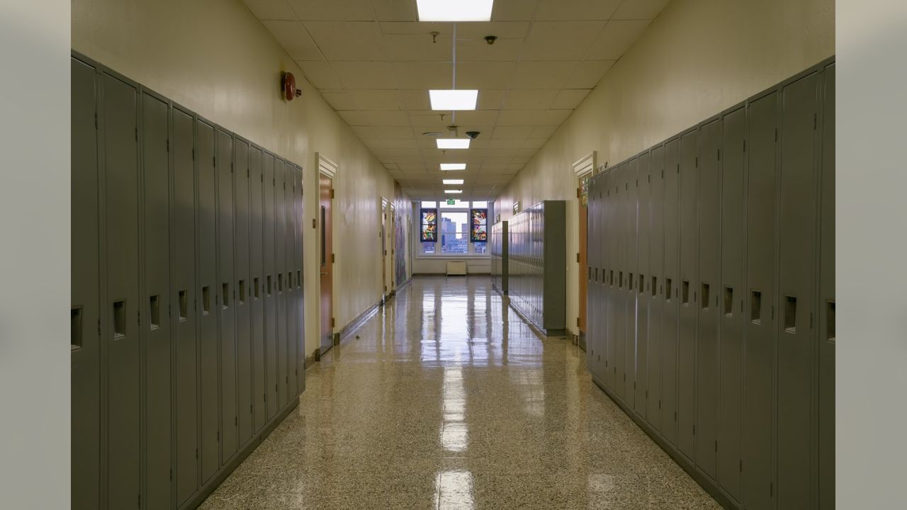 High School Hallways Tumblr