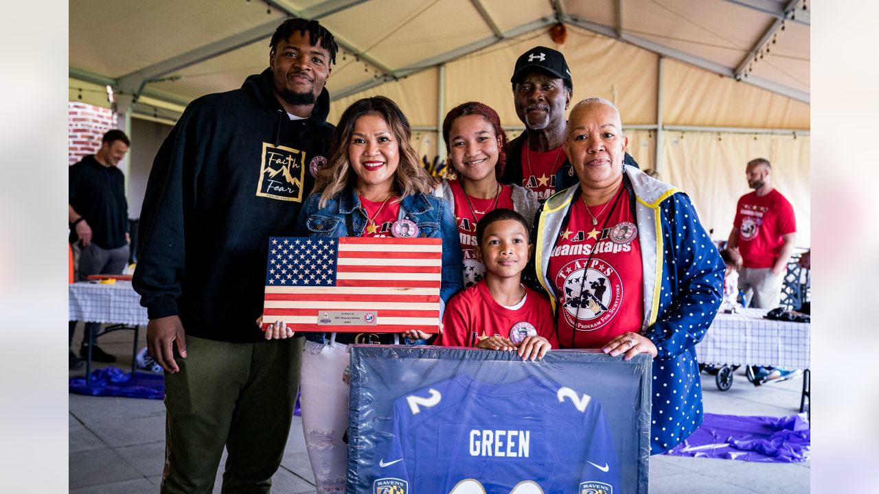 Ravens' Home Opener To Feature Flag Giveaway, Recognition Ceremonies - CBS  Baltimore