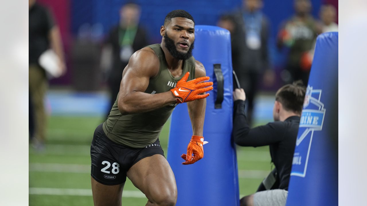 A Ravens Guide to the 2023 NFL Combine