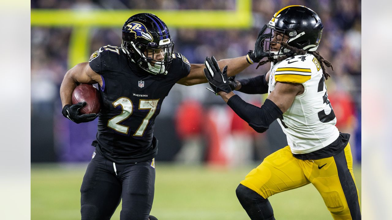 Ravens announce uniform combination for Week 17 matchup vs. Steelers