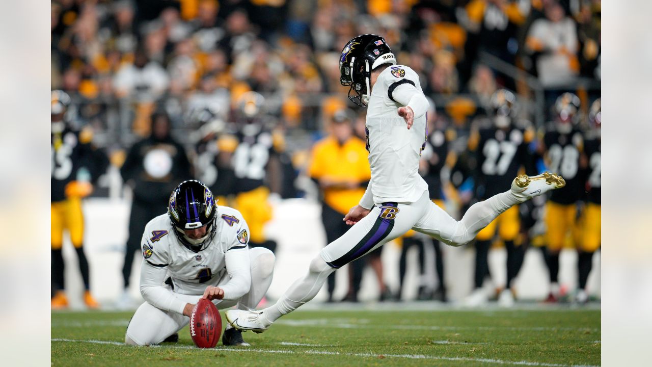 Gameday Gallery: Ravens vs. Steelers, Week 13