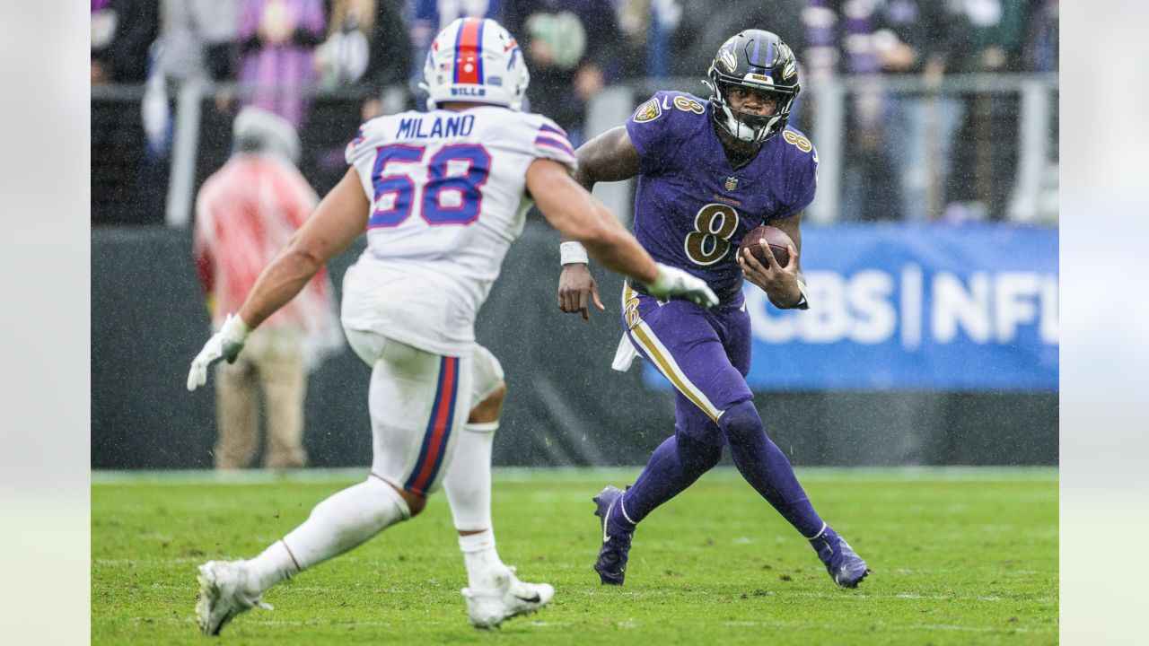 Photo: Buffalo Bills vs Baltimore Ravens - BAL20221002127 