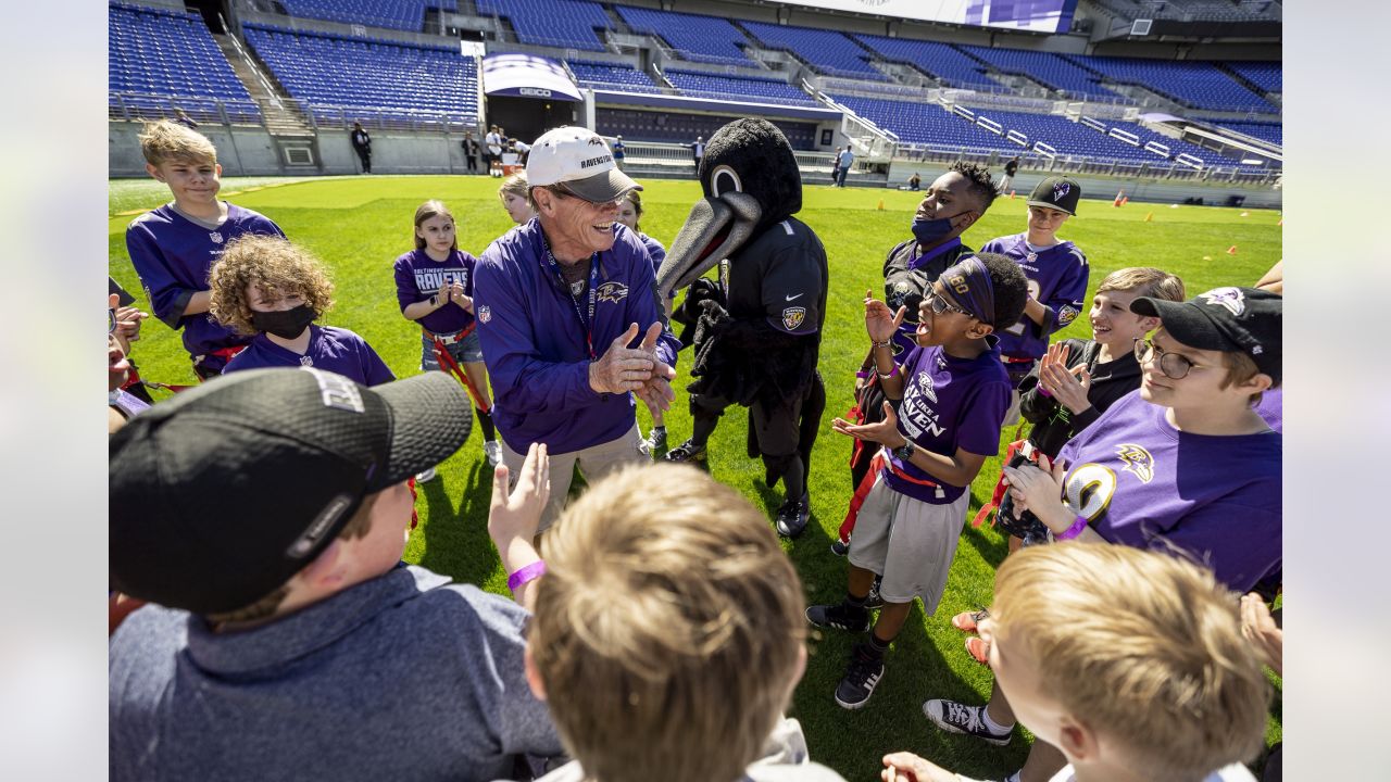 Ravens Play 60 at M&T Bank Stadium