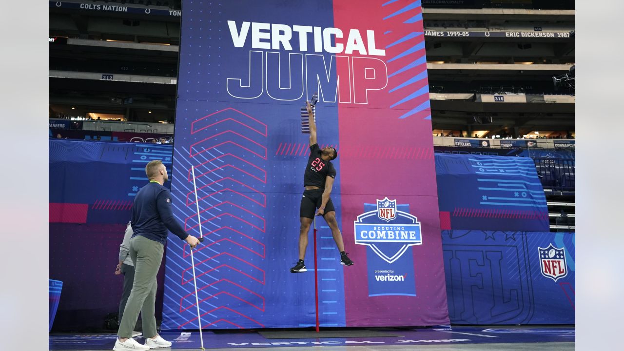 25 Standouts From the 2022 NFL Scouting Combine for Ravens