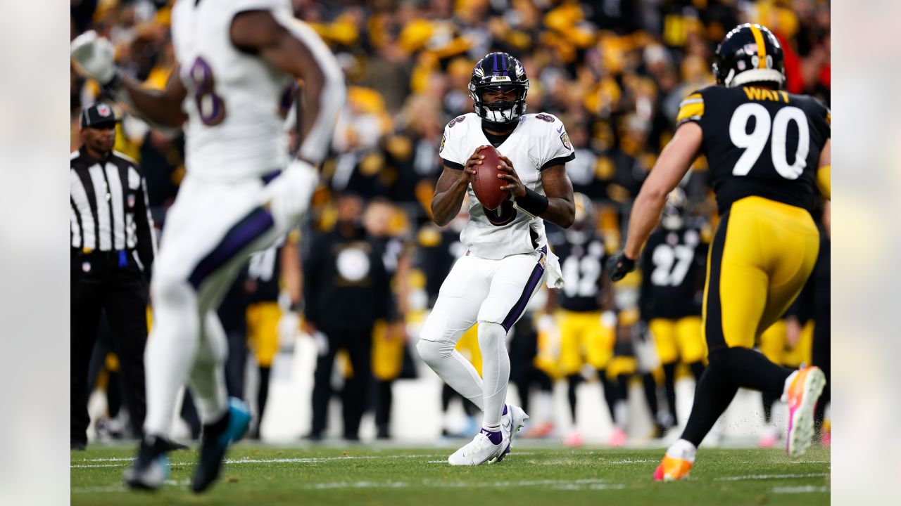 Gameday Gallery: Ravens vs. Steelers, Week 13