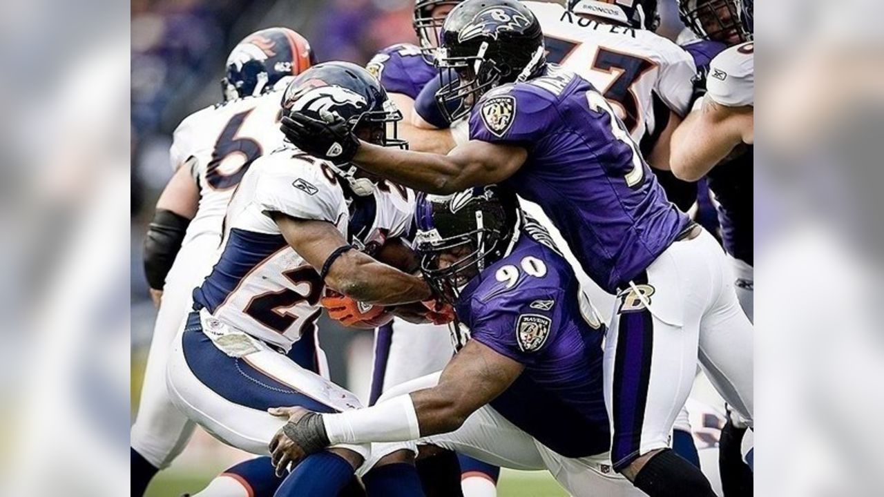 Baltimore Ravens beat undefeated Denver Broncos