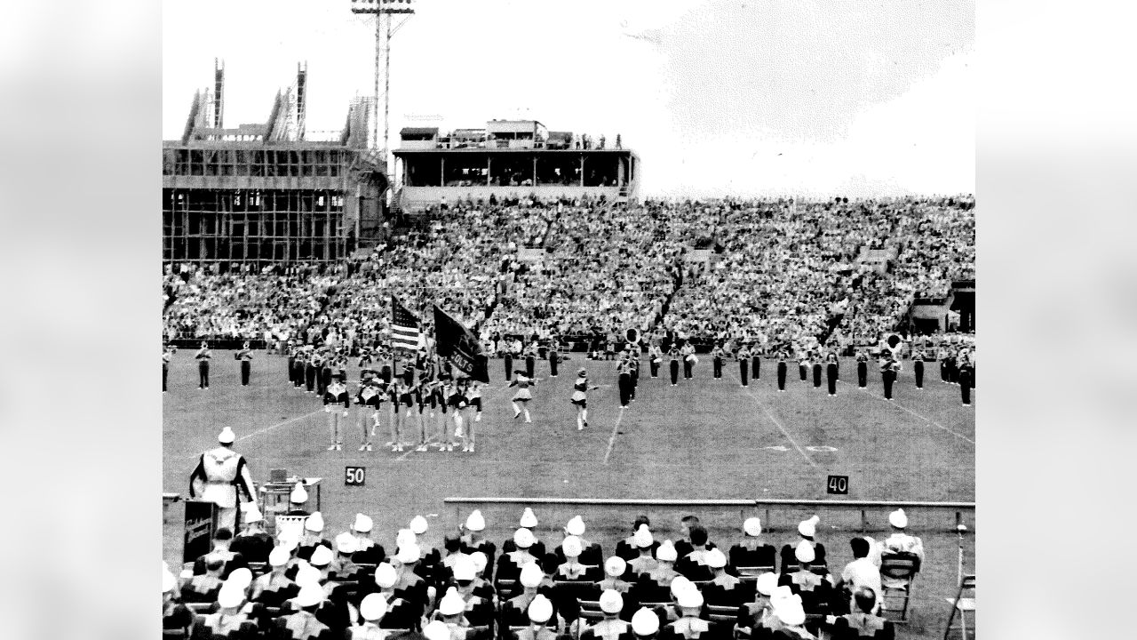 Ravens Unveiling New Band Uniforms at Home Opener