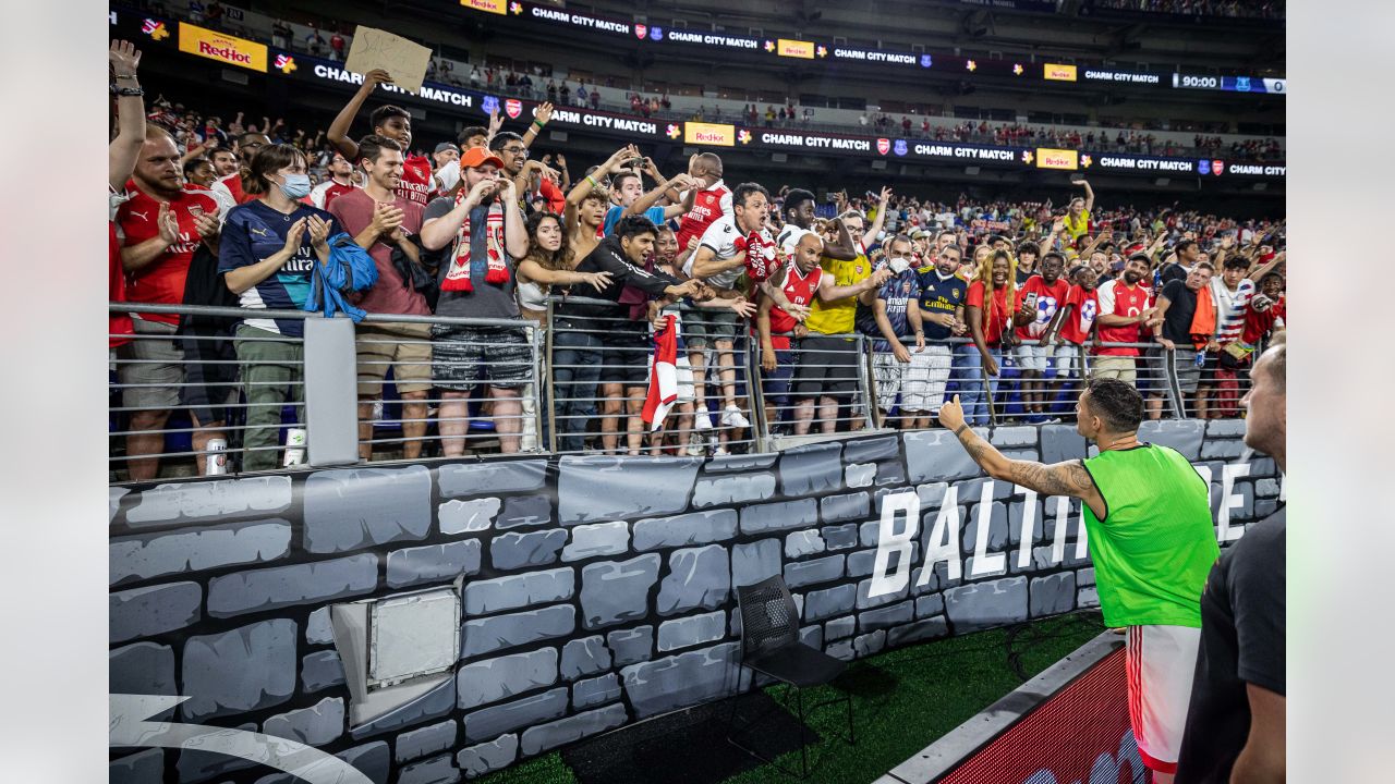 'Charm City Match' will bring international soccer to Ravens stadium July  16