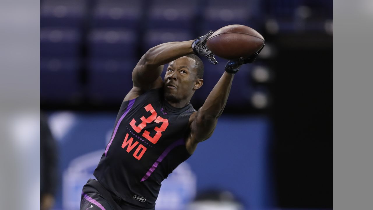 How Current Ravens Performed At The Combine