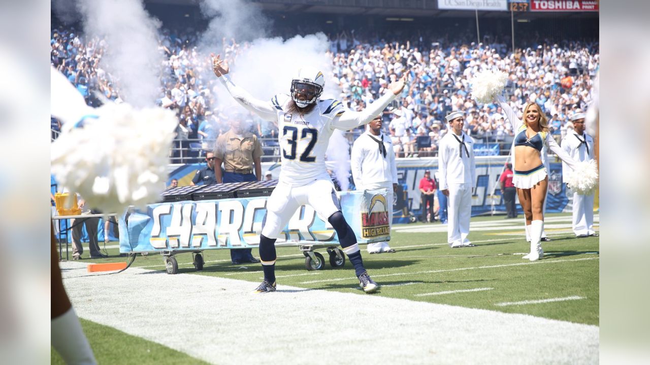 NFL - Headed west! Pro Bowl safety Eric Weddle has agreed to terms