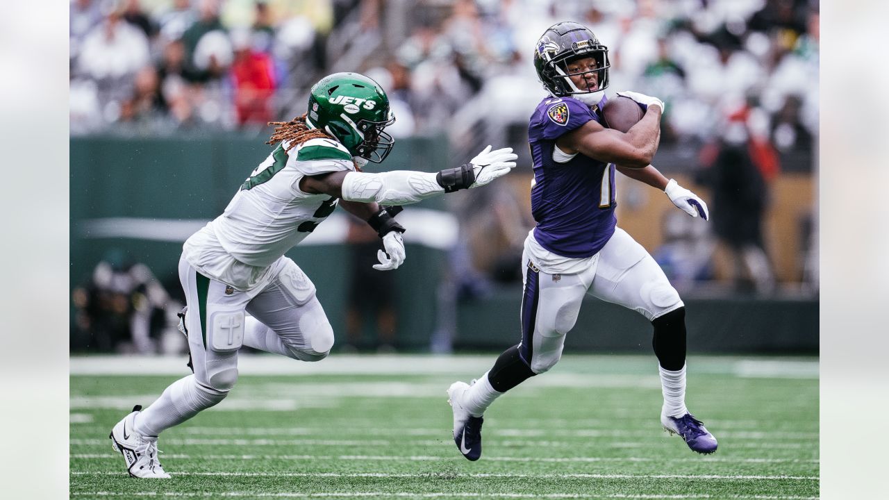 Gameday Gallery: Ravens vs. Jets, Week 1