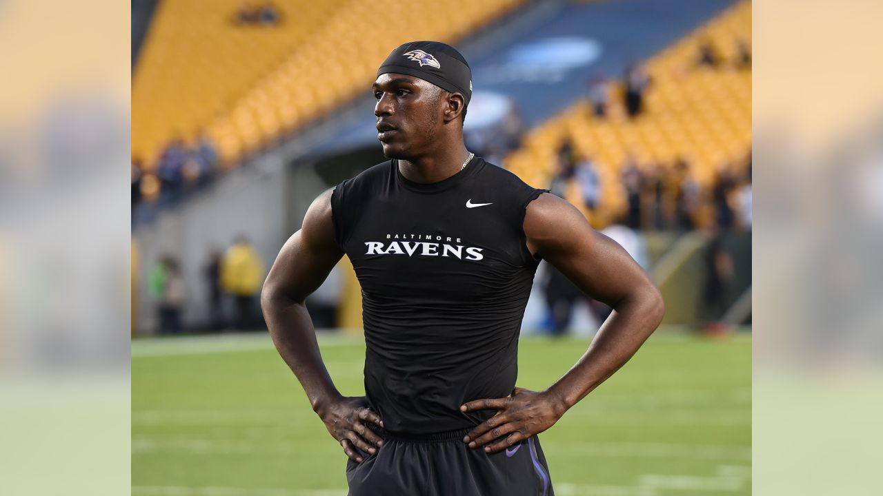 Ravens strike $2.625 million deal with fourth-round CB Tray Walker