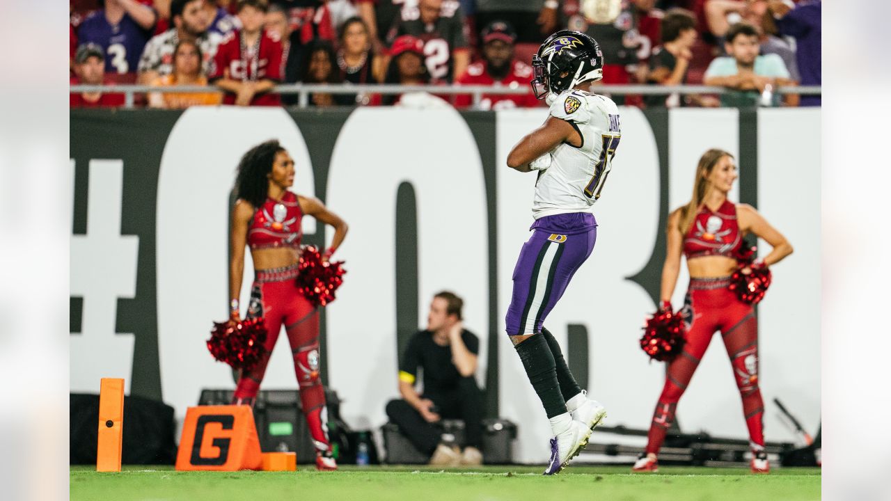 Gameday Gallery: Ravens vs. Buccaneers, Week 8