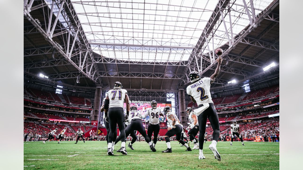 Gameday Gallery: Ravens vs. Cardinals, Preseason 2