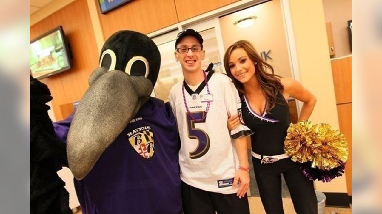 Ravens Revving For Playoffs: Tickets, Purple Friday, Flock Party