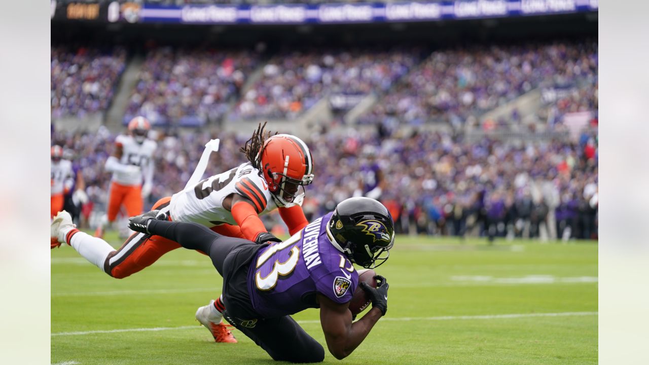 NFLSU Week 7: Tigers galore in Browns vs. Ravens matchup - Death Valley  Insider