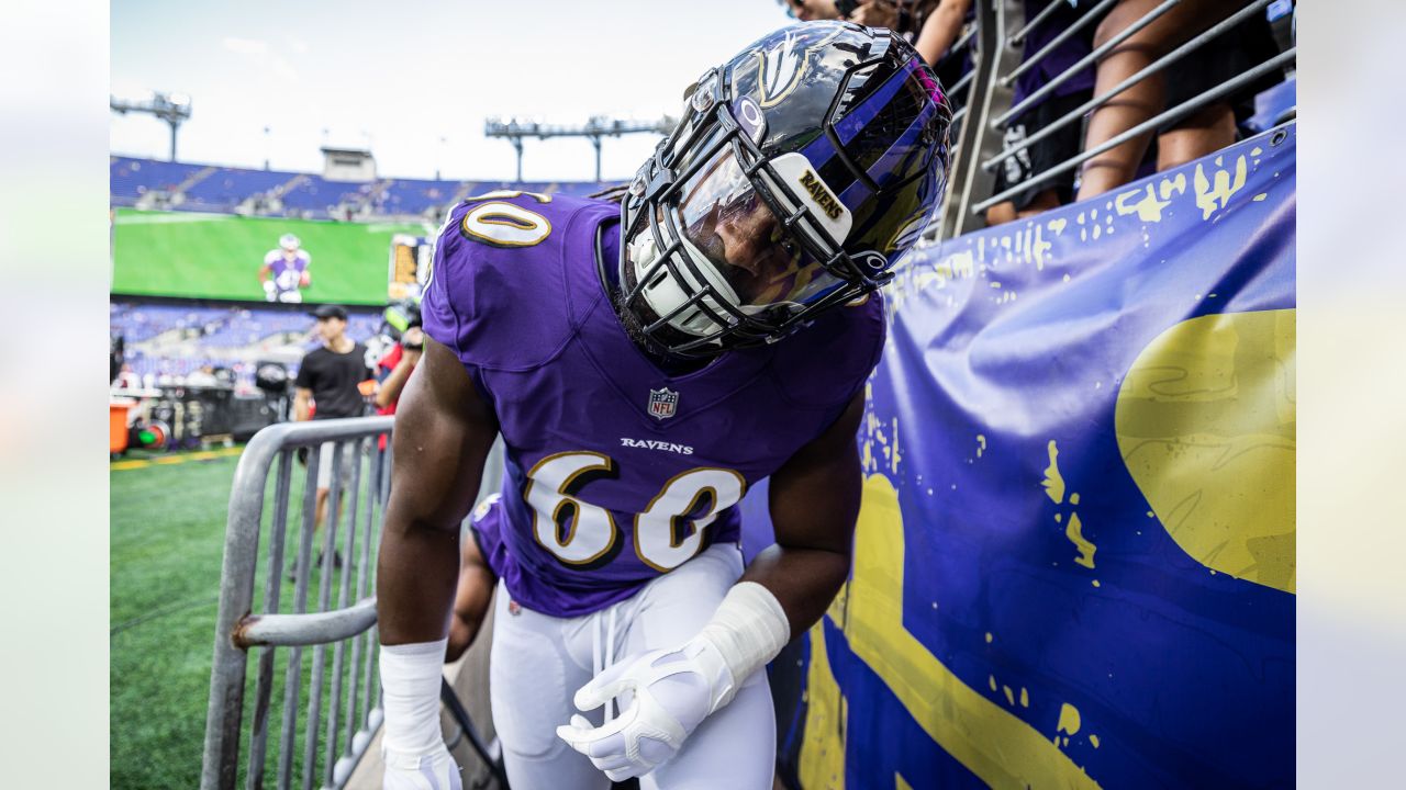 Gameday Gallery: Ravens vs. Commanders, Preseason 2