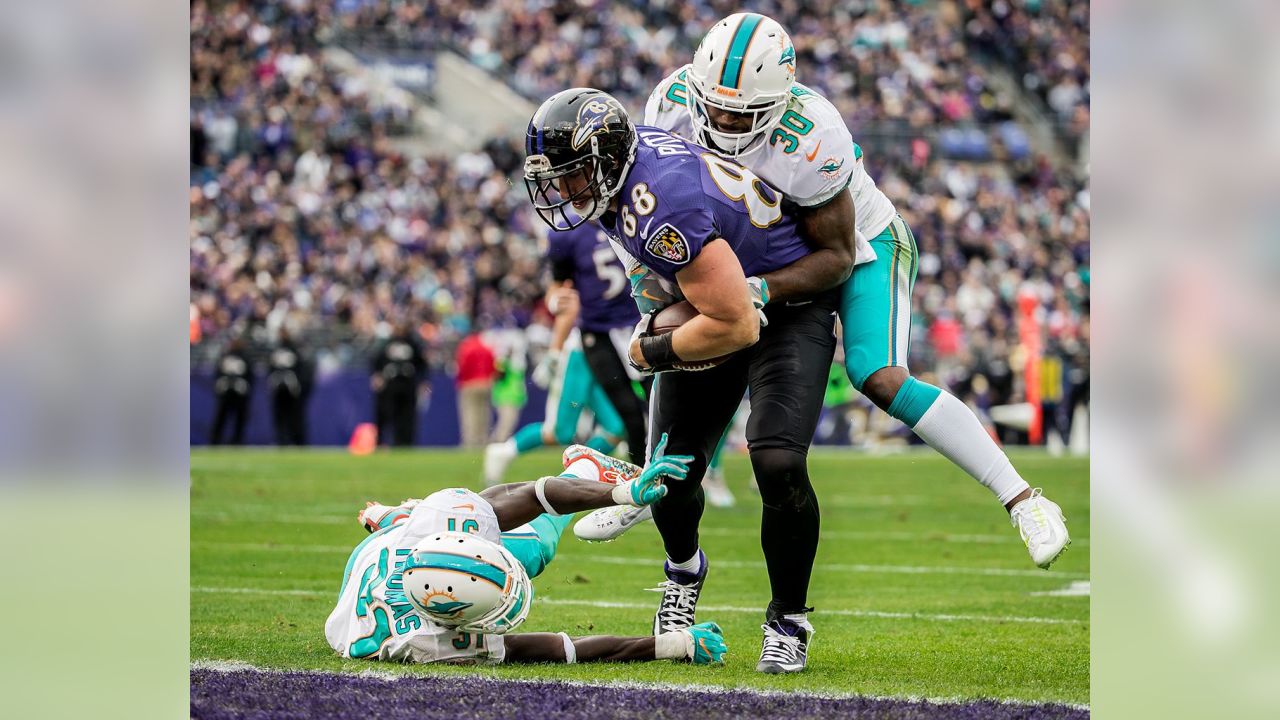 Game Recap: Ravens 38, Dolphins 6