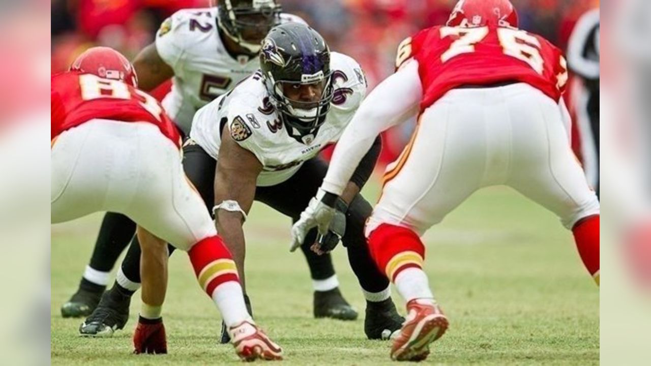 2010 Wild Card Round: Baltimore Ravens vs. Kansas City Chiefs