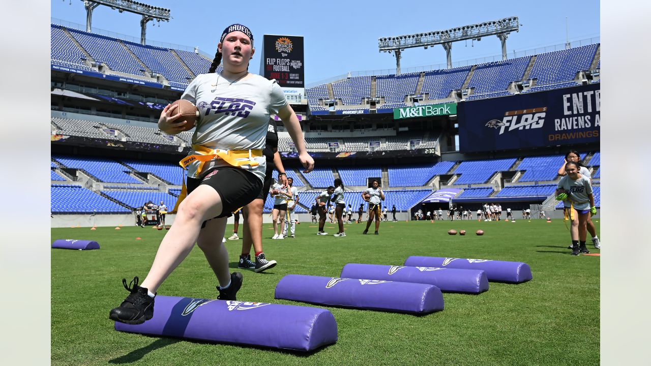 M&T Bank Flag Football Games