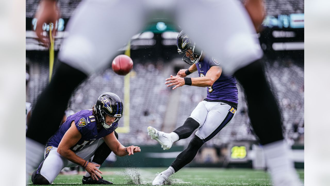 Gameday Gallery: Ravens vs. Jets, Week 1