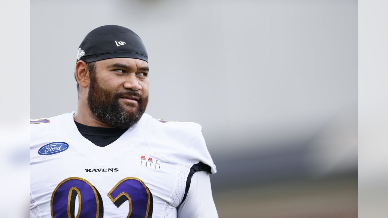 Haloti Ngata: Always a Raven 