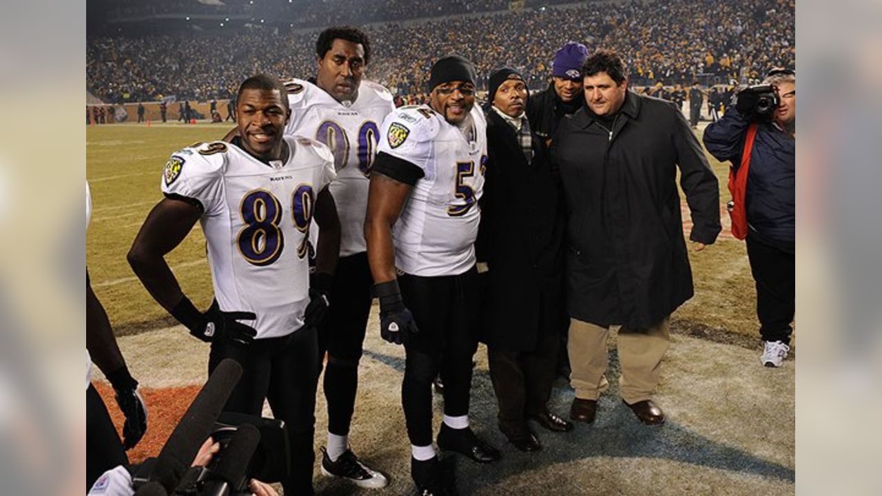 AFC Championship: Ravens at Steelers 2009