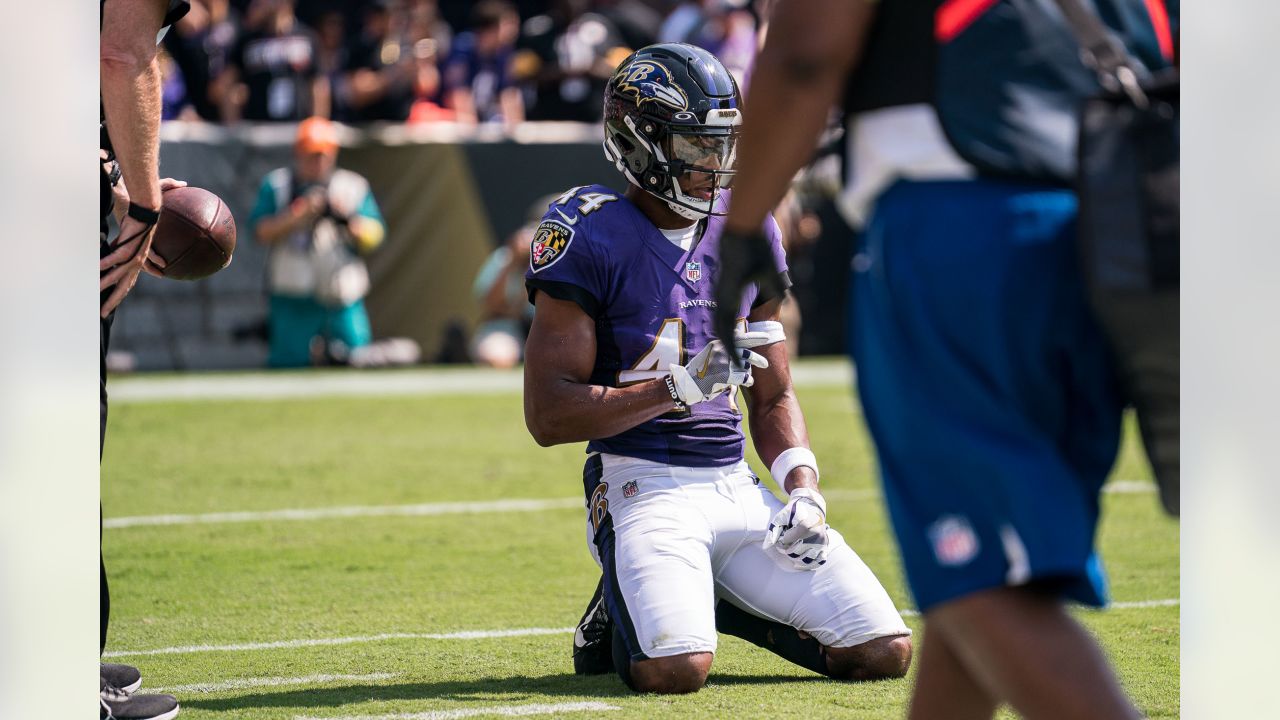 Gameday Gallery: Ravens vs. Dolphins, Week 2