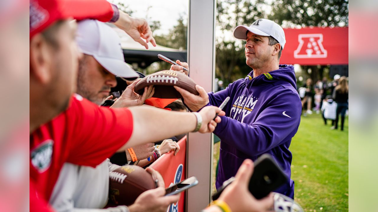 2020 Pro Bowl Practice