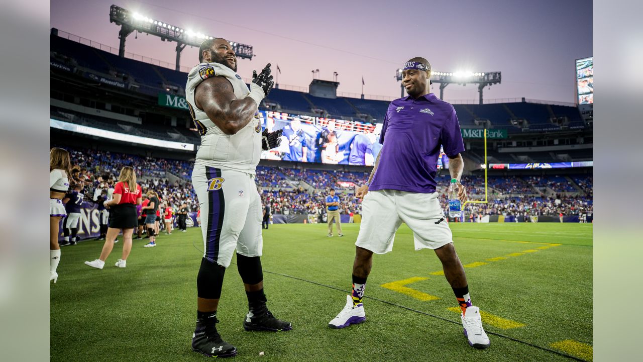 Baltimore Ravens on X: It's Back Together Weekend! We'll see you at  M&T Bank Stadium for today's practice. Tune into Back Together Weekend  on NFLN, ESPN, & ABC, and watch our live