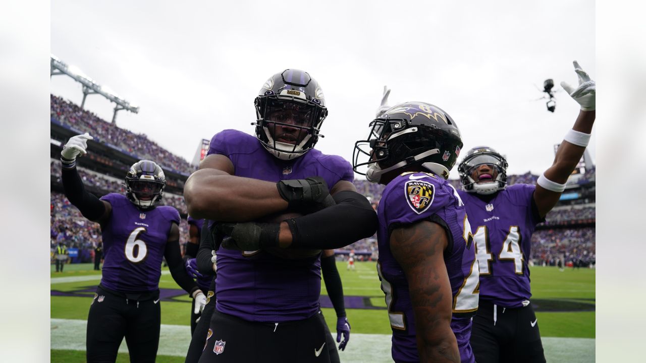 NFLSU Week 7: Tigers galore in Browns vs. Ravens matchup - Death Valley  Insider