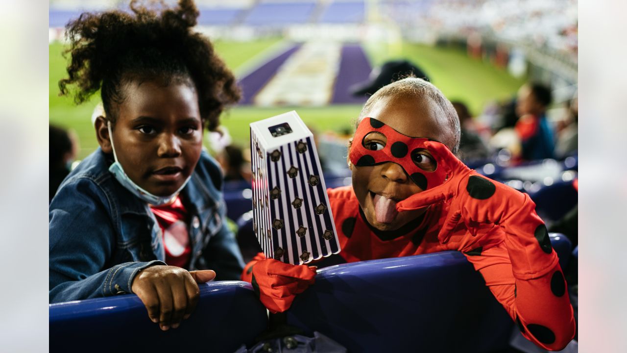 Baltimore Ravens Family Movie Night at M&T Bank Stadium