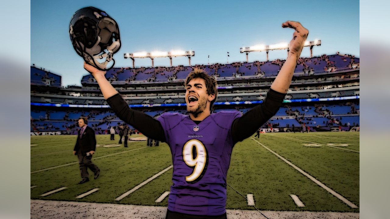 Photos: Ravens Converted To Cartoons