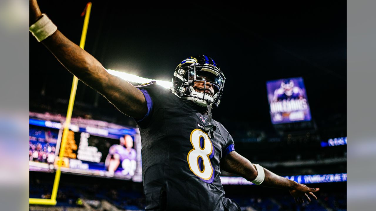 Lamar Jackson wallpaper: Best photos from Lamar Jackson's 2019 season