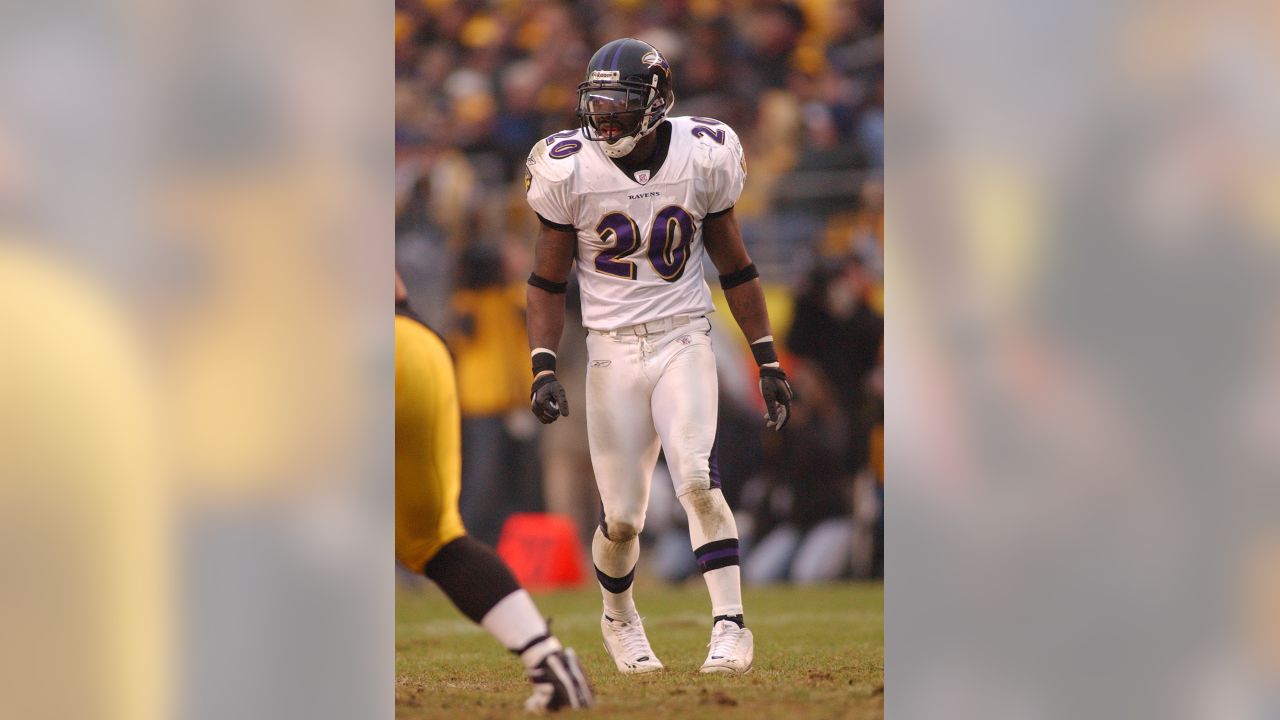 History of Baltimore Ravens First-Round NFL Draft Picks All Time