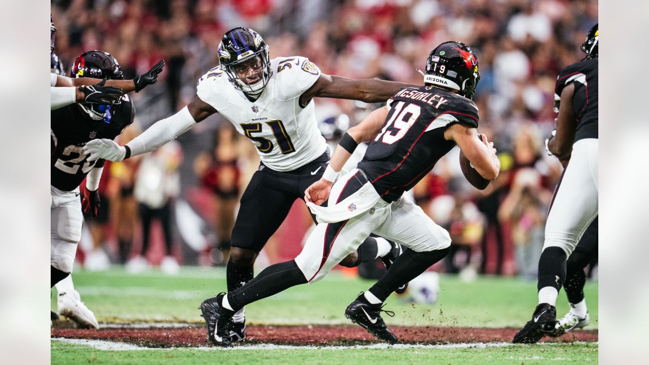 Gameday Gallery: Ravens vs. Cardinals, Preseason 2